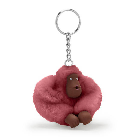 Kipling Sven Monkey Keychain Tillbehör Rosa | SE 1217EB